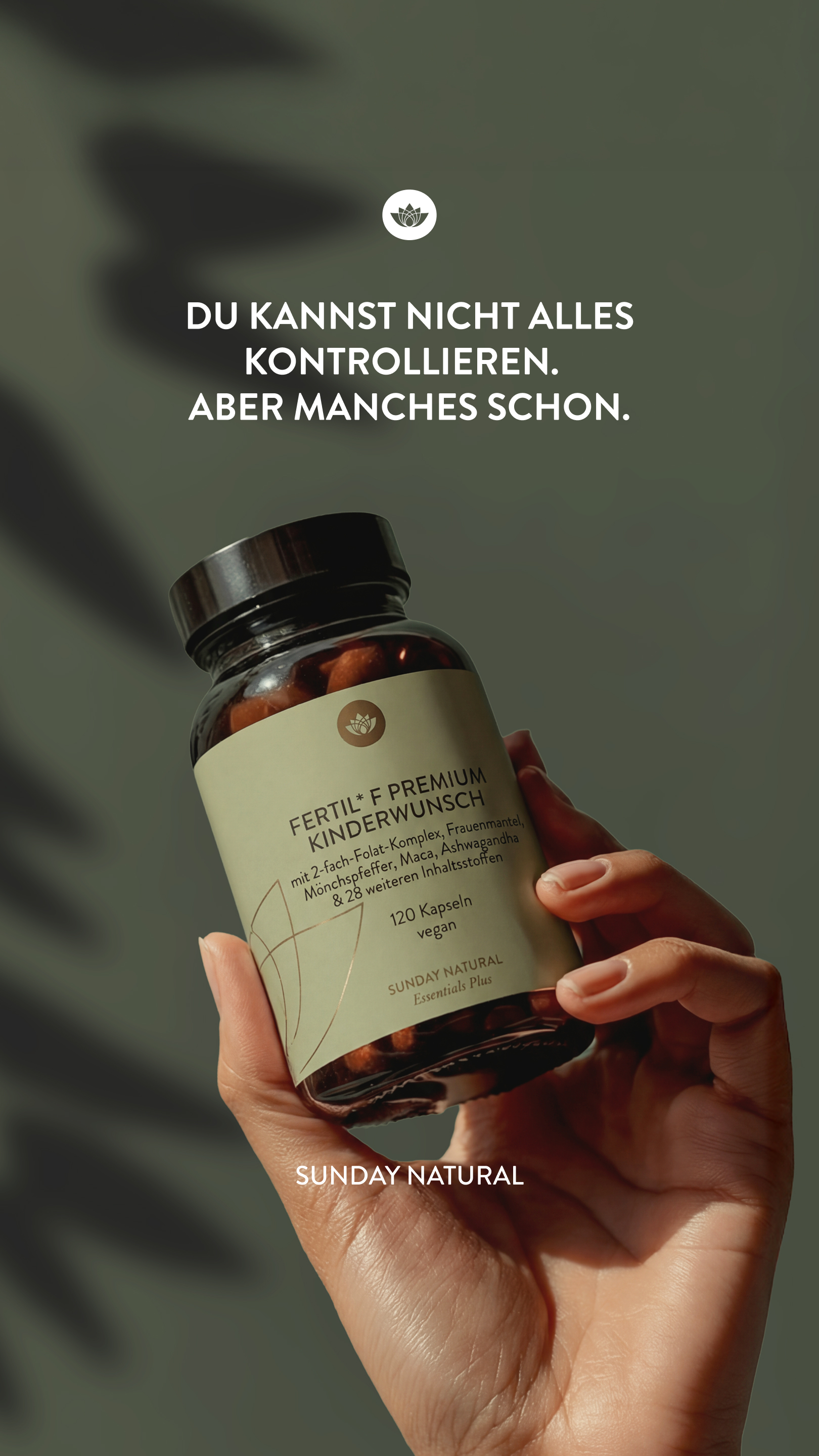 Sunday Natural Facebook ad