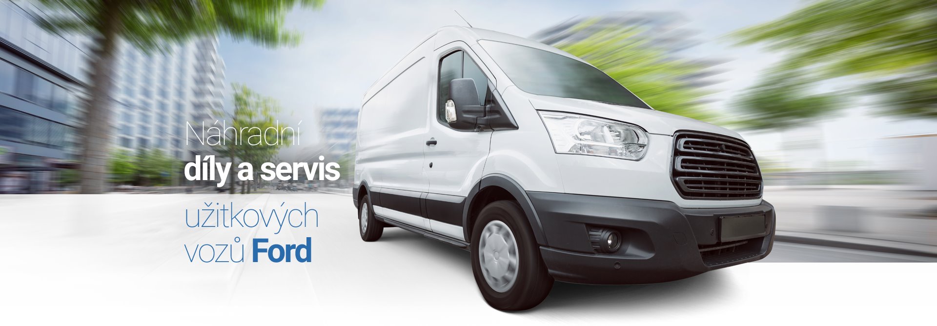 Forgon, s.r.o Facebook ad: Autoservis Ford Transit
