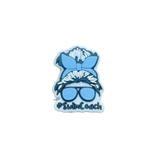All4Swim Facebook ad: Dive into summer with our top-selling Croc Charms!