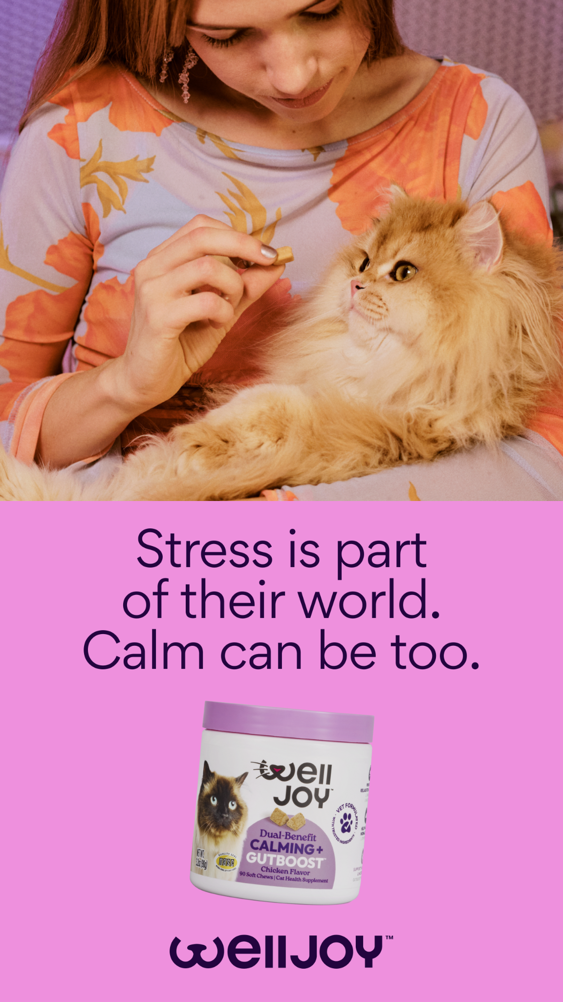 Petco Facebook ad