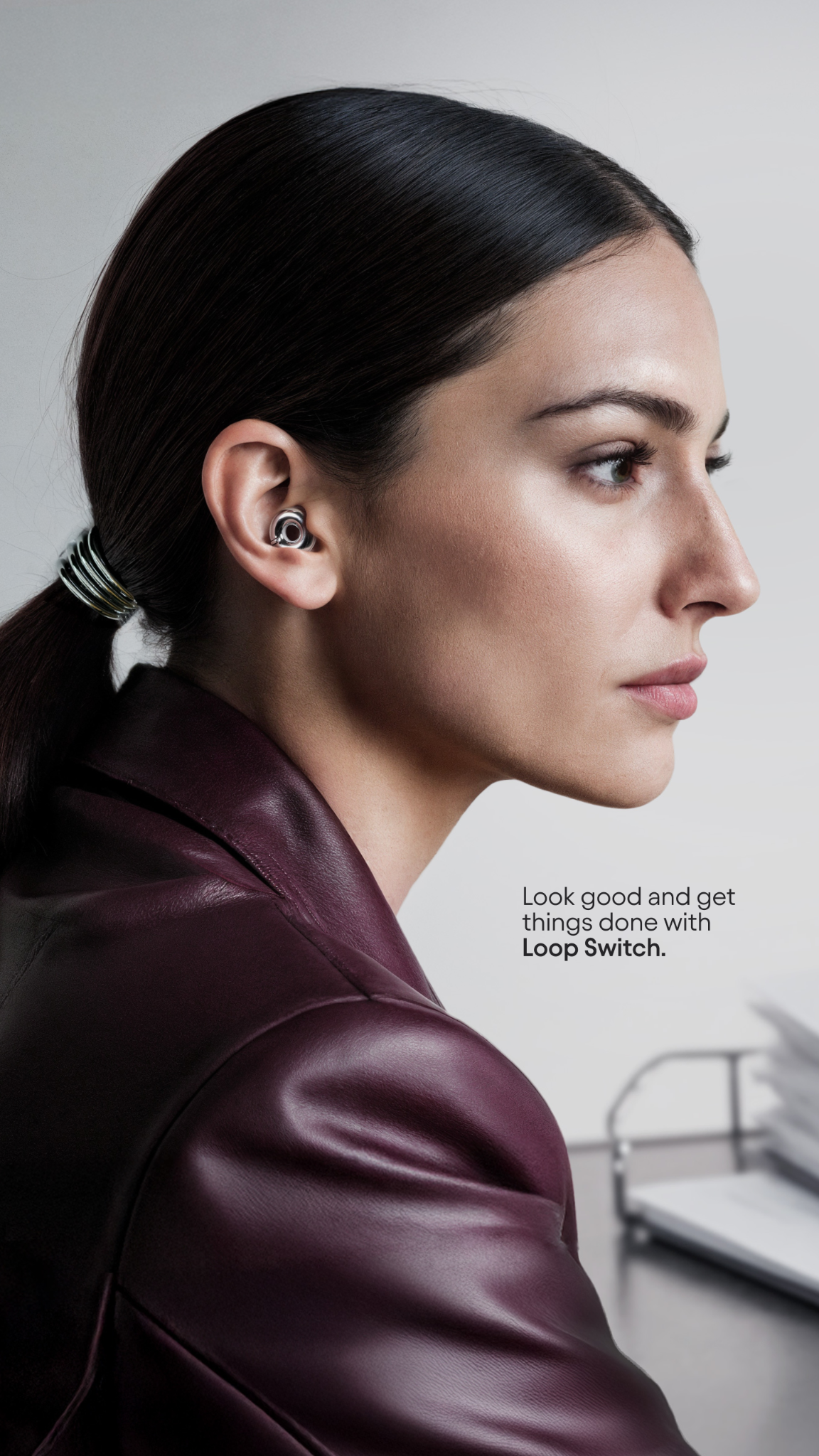 Loop Facebook ad from Dec 24, 2025