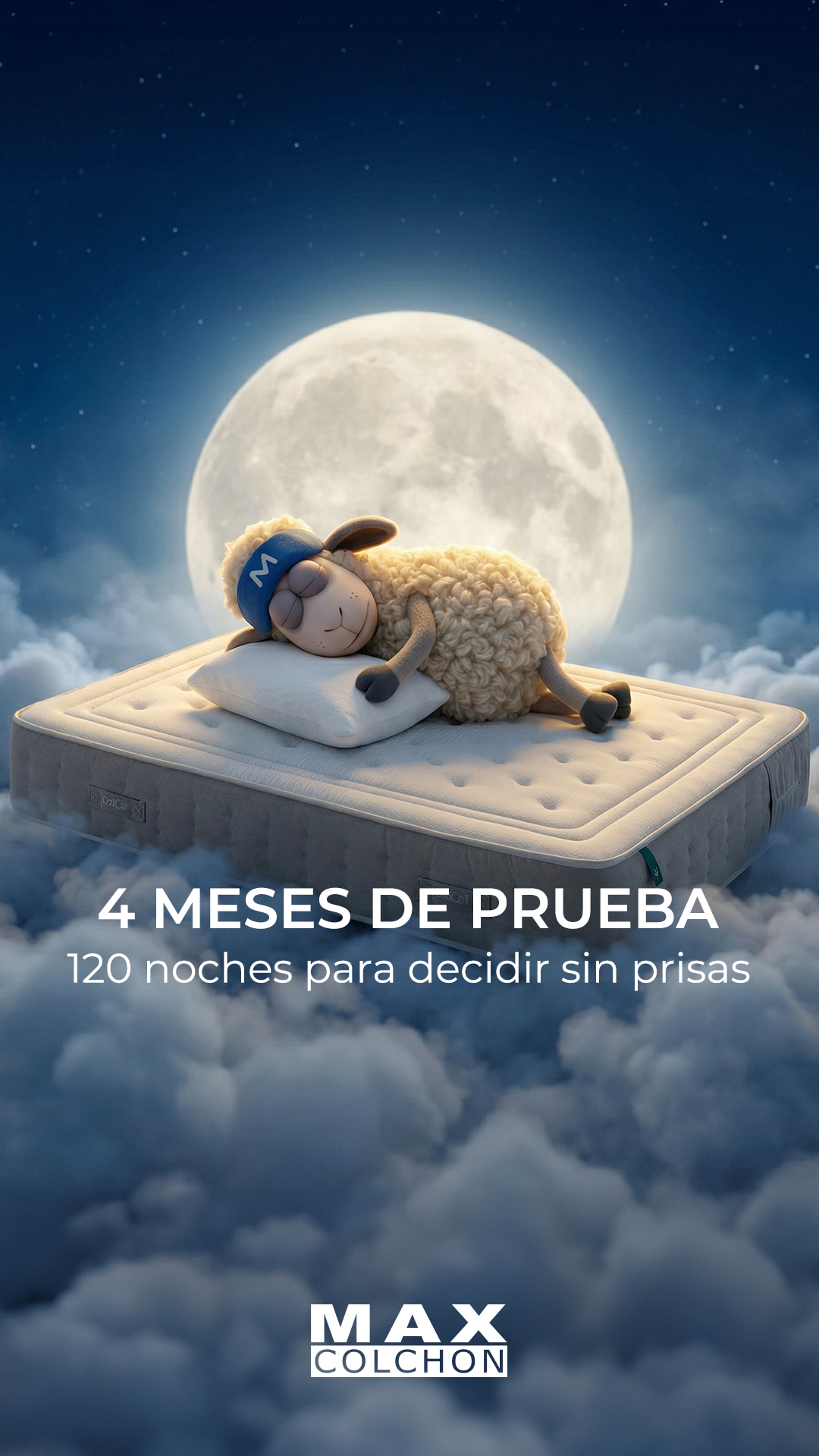 Maxcolchon Facebook ad