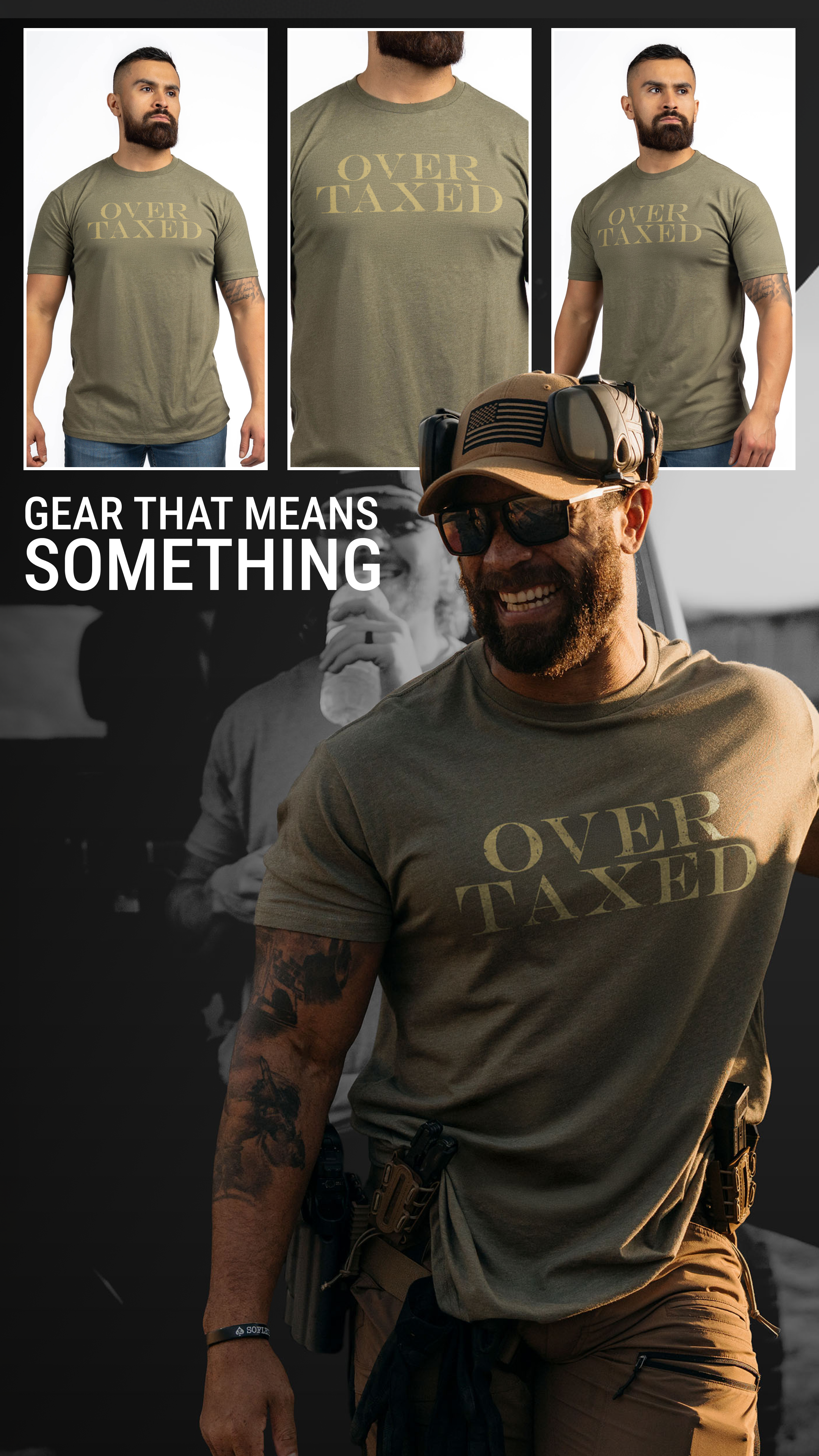 Grunt Style Facebook ad