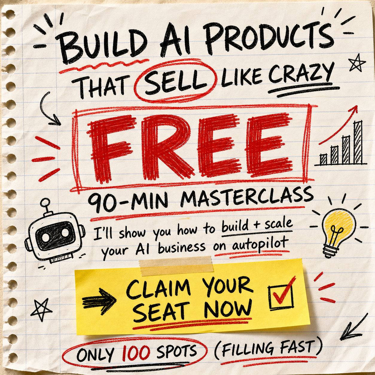 Abhinav Singh Facebook ad: Tried everything online. Nothing worked. Until now.