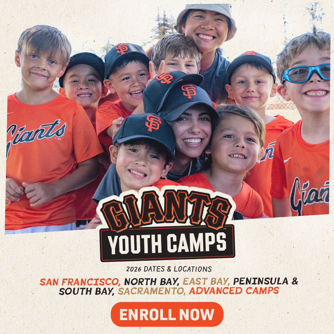 San Francisco Giants Facebook ad from May 22, 2026