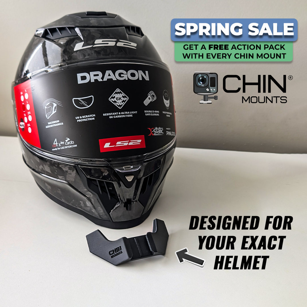 Chin Mounts Facebook ad