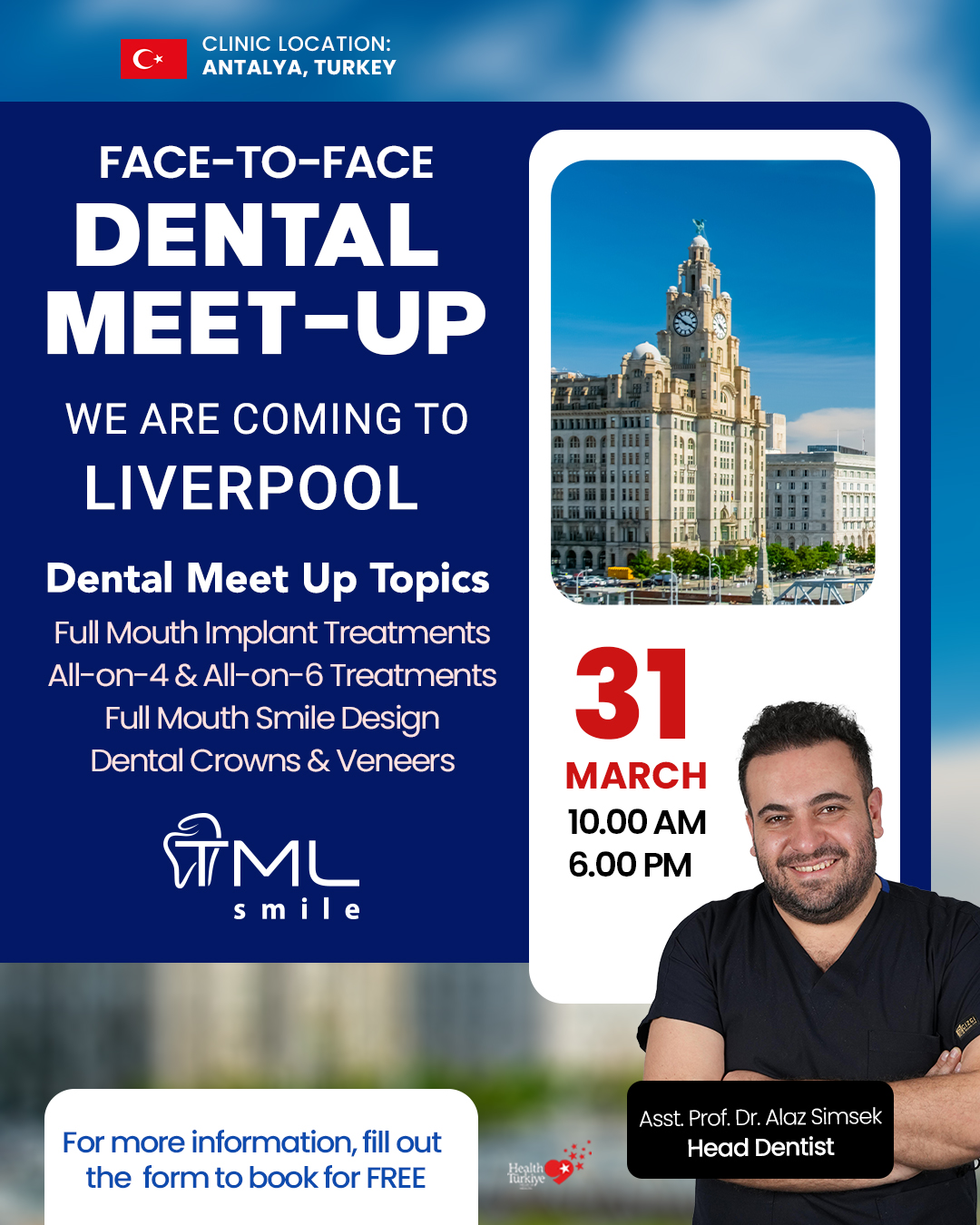 Tml Smile Studio Facebook ad from Mar 3, 2026