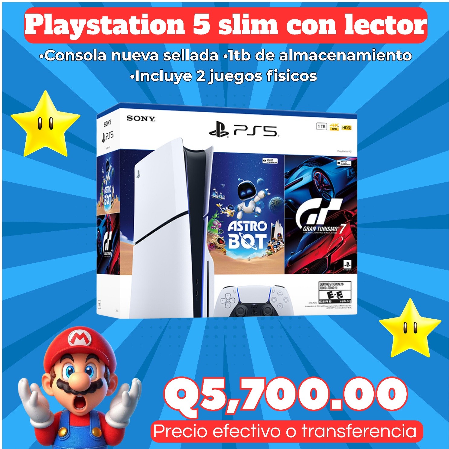 Gamer's Online Xela Facebook ad: No esperes a que los precios sigan subiendo…