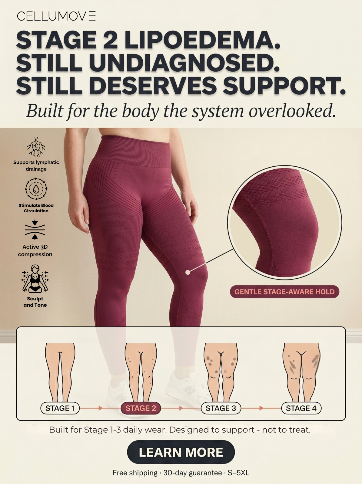 Cellumove UK Facebook ad