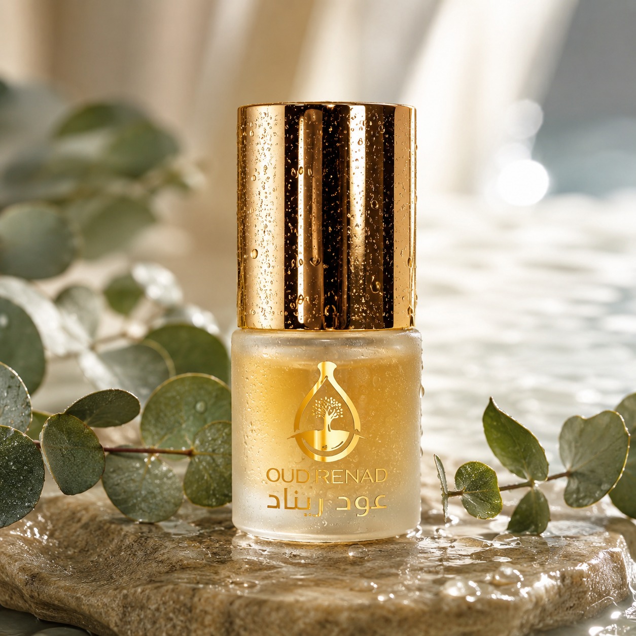 OUD RENAD Facebook ad: Love discovering fragrances that feel a little different?