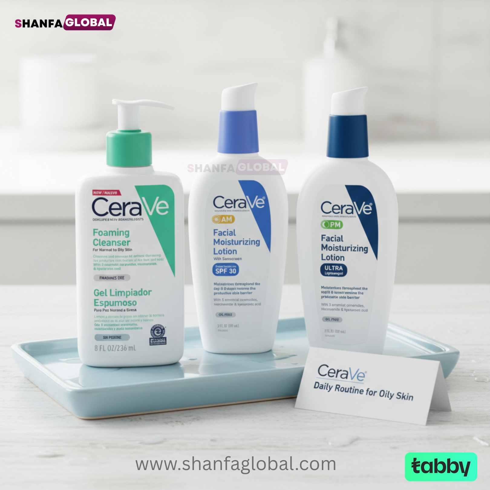 ShanfaGlobal Arabia Facebook ad