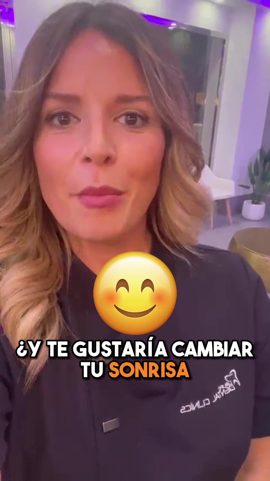 Grupo Dental Clinics Facebook ad: Renueva tu Sonrisa