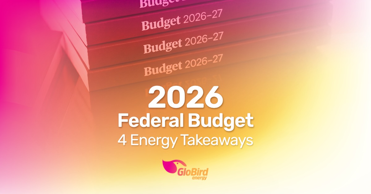 GloBird Energy Facebook ad