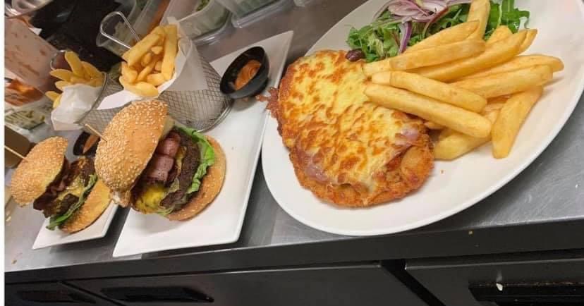 Split Bean Cafe Facebook ad