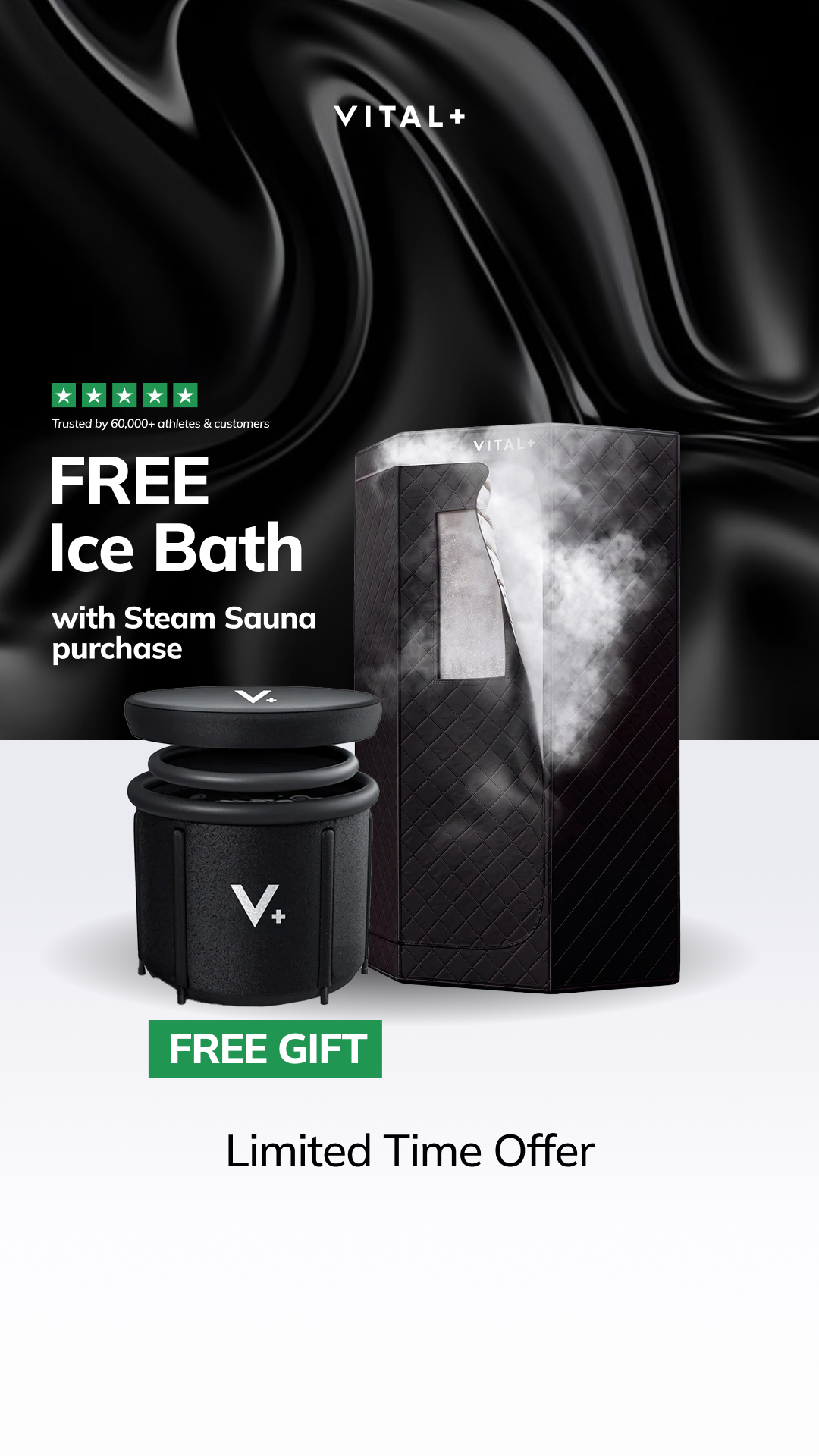 VitalPlus Facebook ad