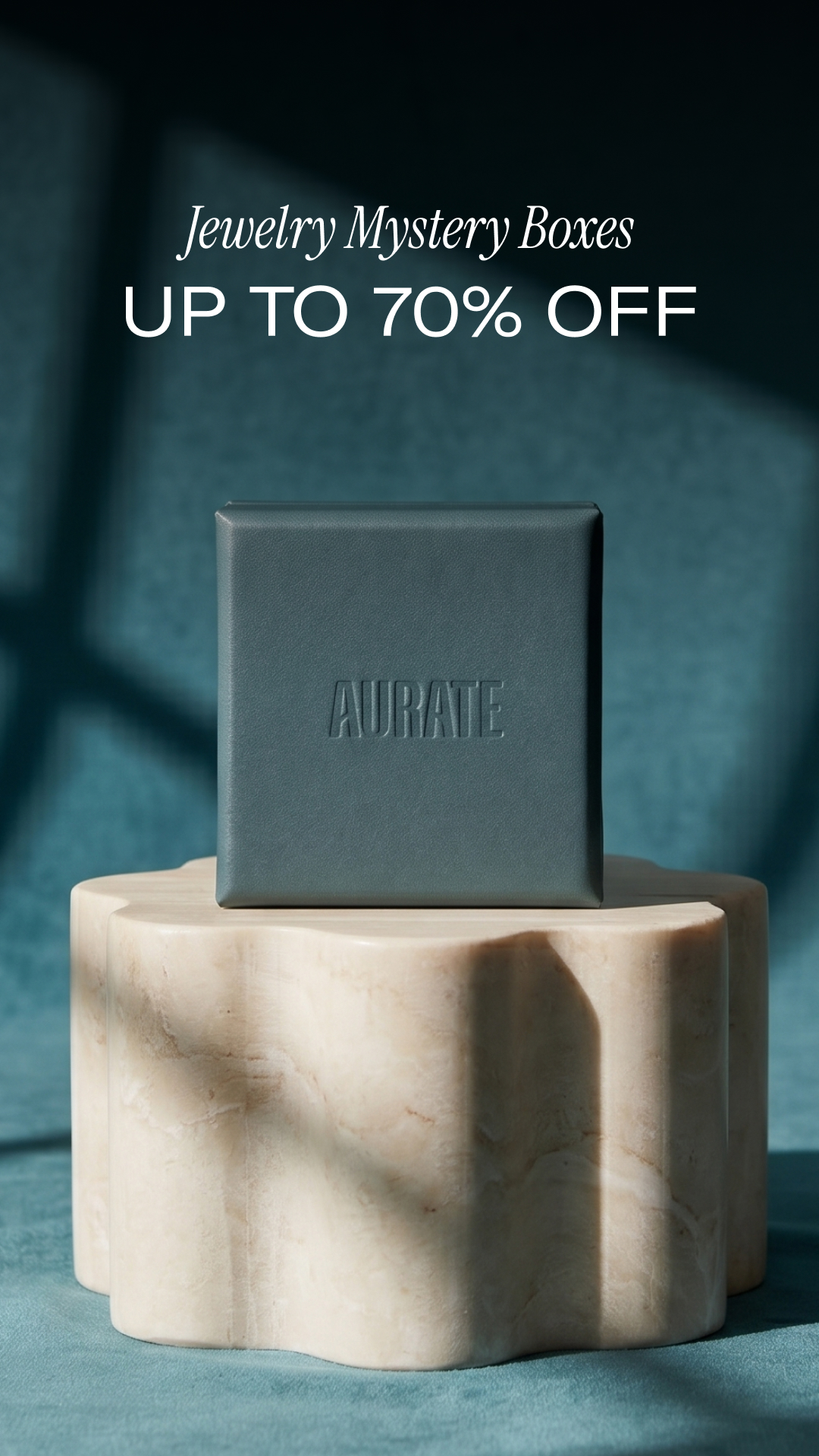 Aurate New York Facebook ad