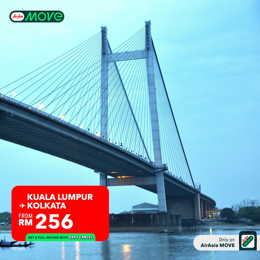 AirAsia MOVE Facebook ad