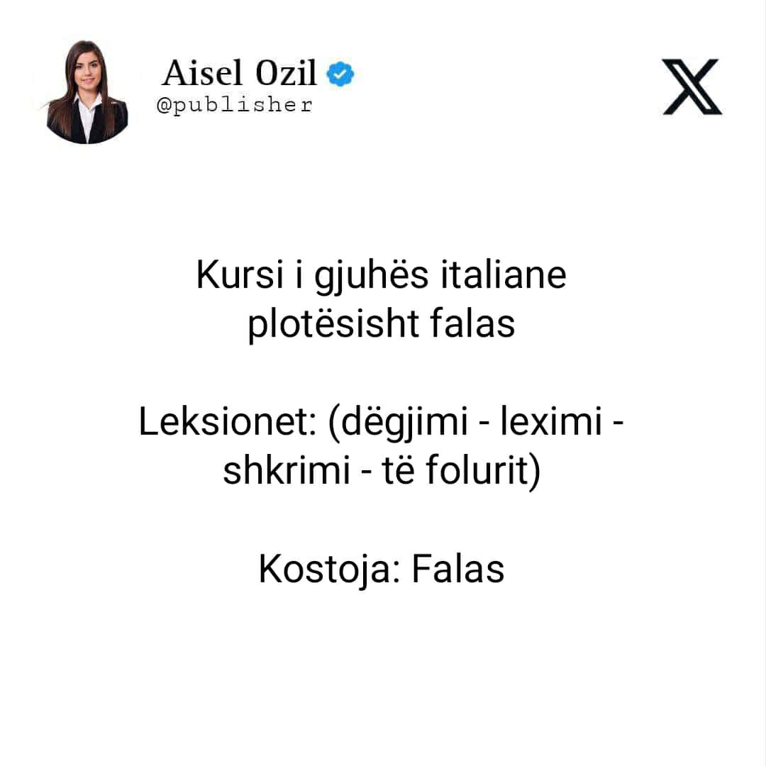 Aisel Ozil Facebook ad