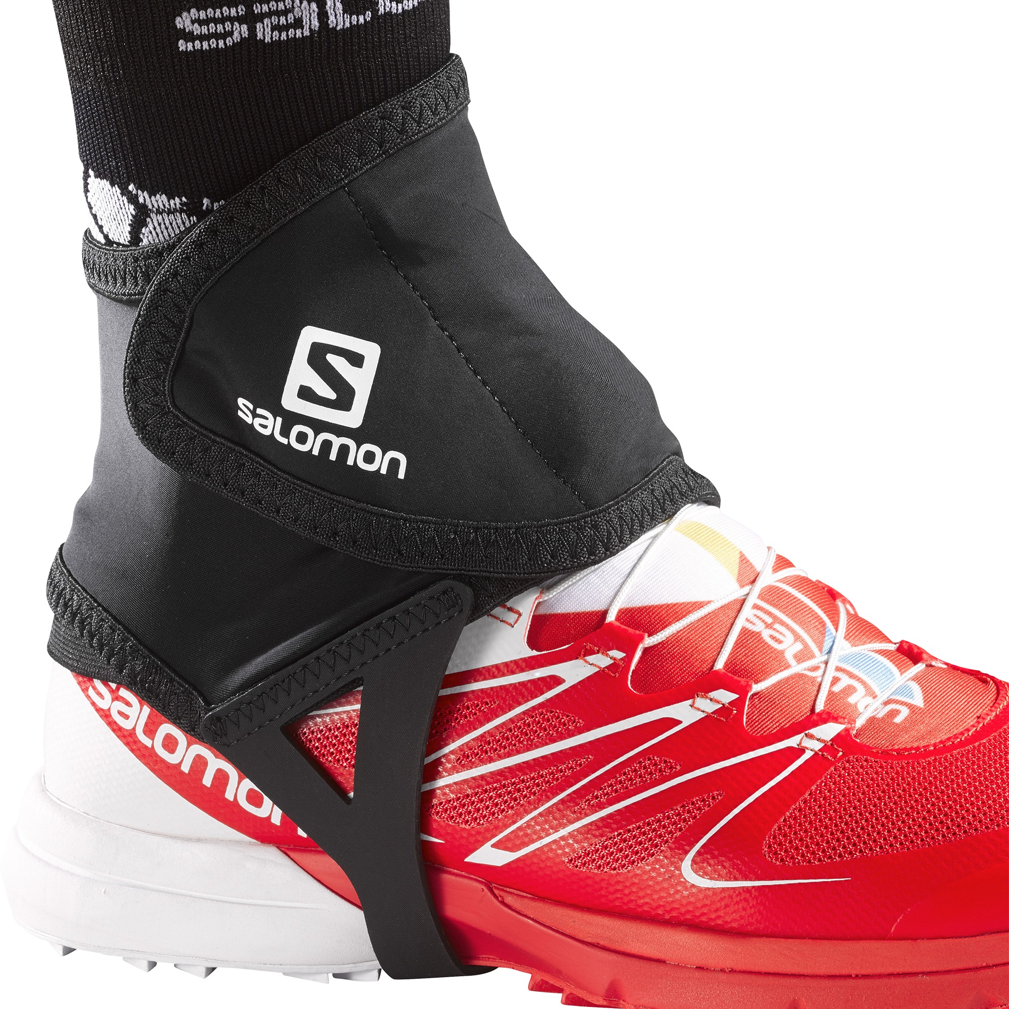 Salomon Facebook ad
