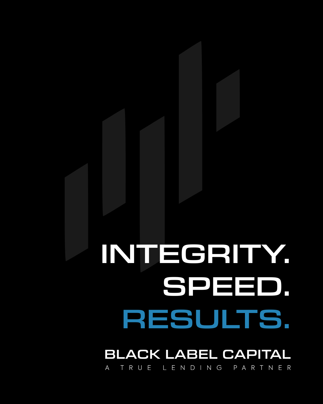 Black Label Capital Facebook ad