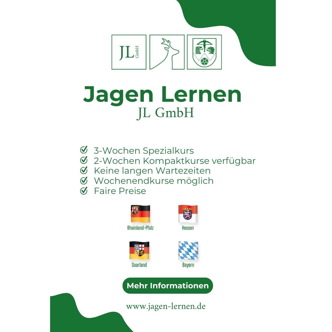 Jagen Lernen JL GmbH Facebook ad