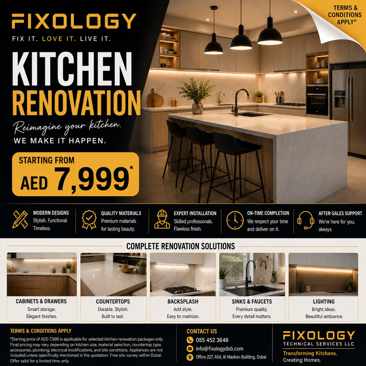 Fixology Facebook ad from Jun 14, 2026
