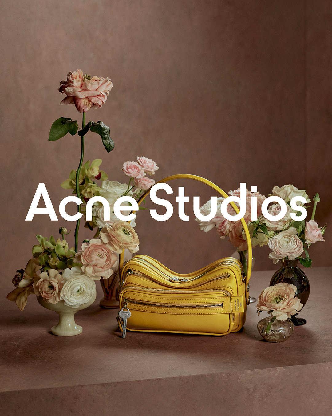 Acne Studios Facebook ad