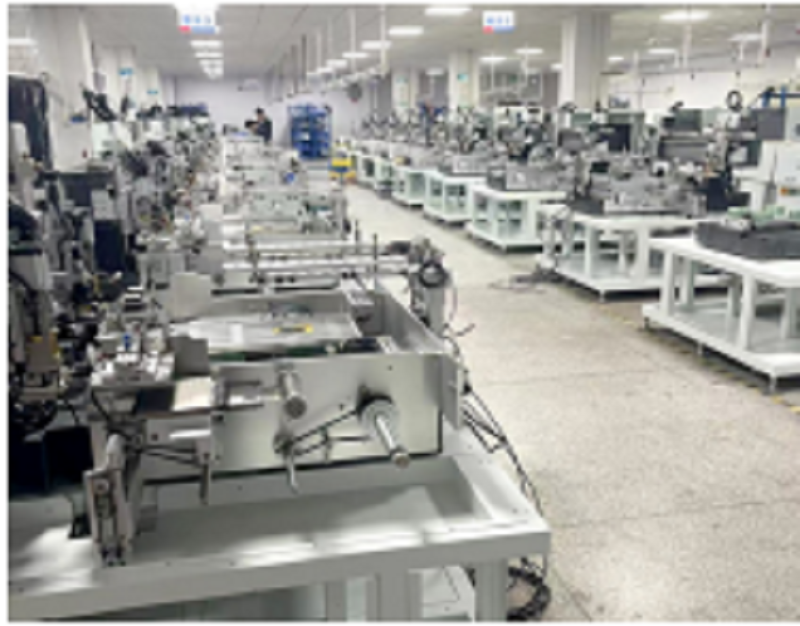 Shenzhen Xinzhongda Automation Technology Co., Ltd. Facebook ad: 用 Messenger 聊天