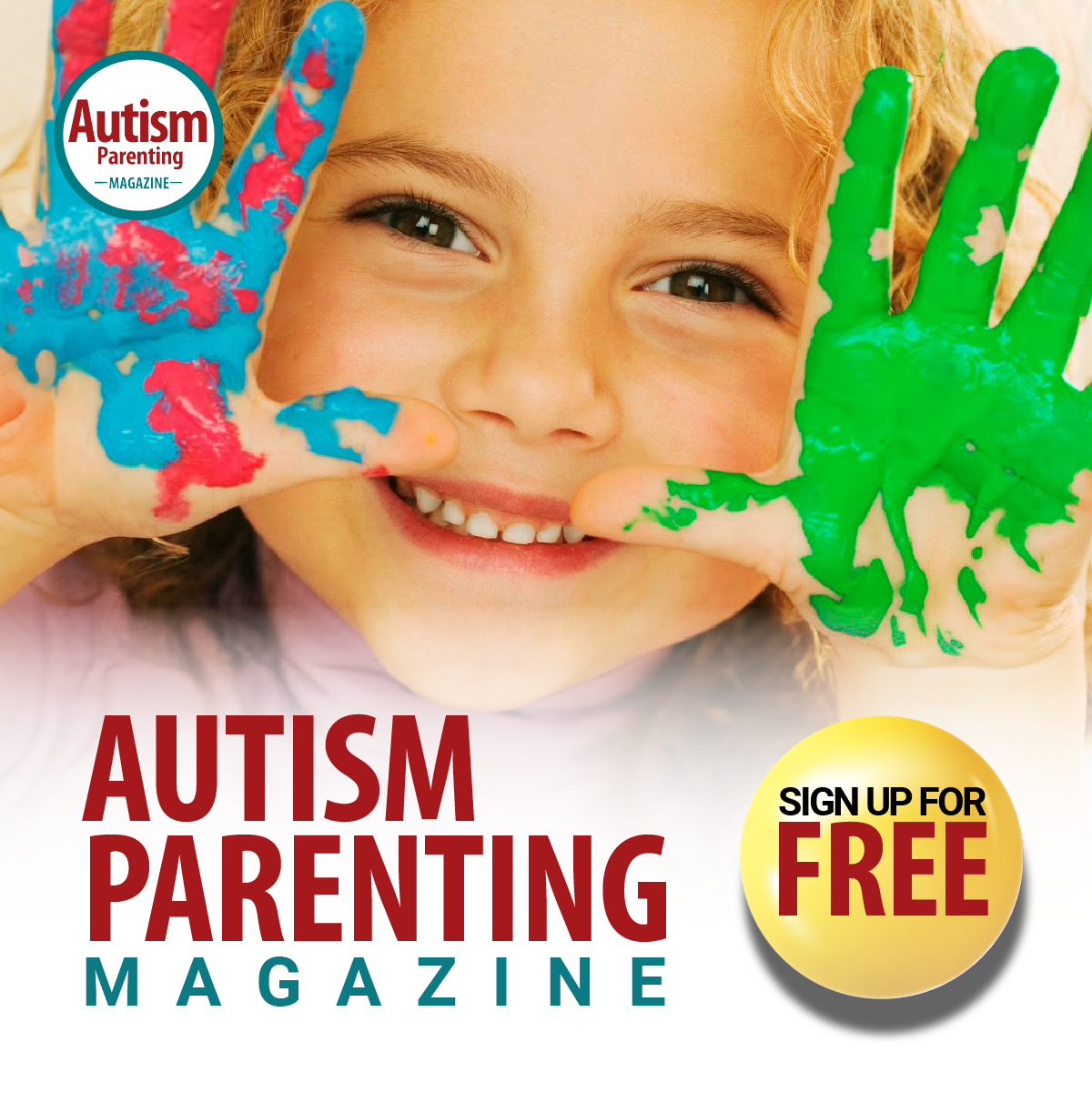 Autism Parenting Magazine Facebook ad