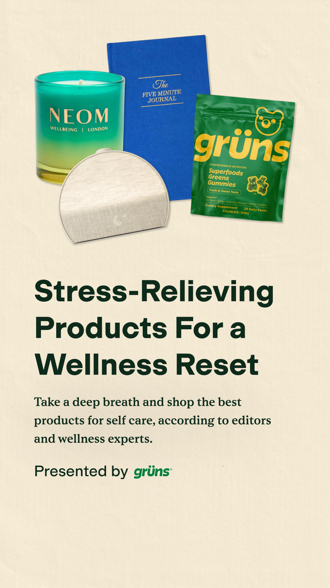 Popsugar Facebook ad