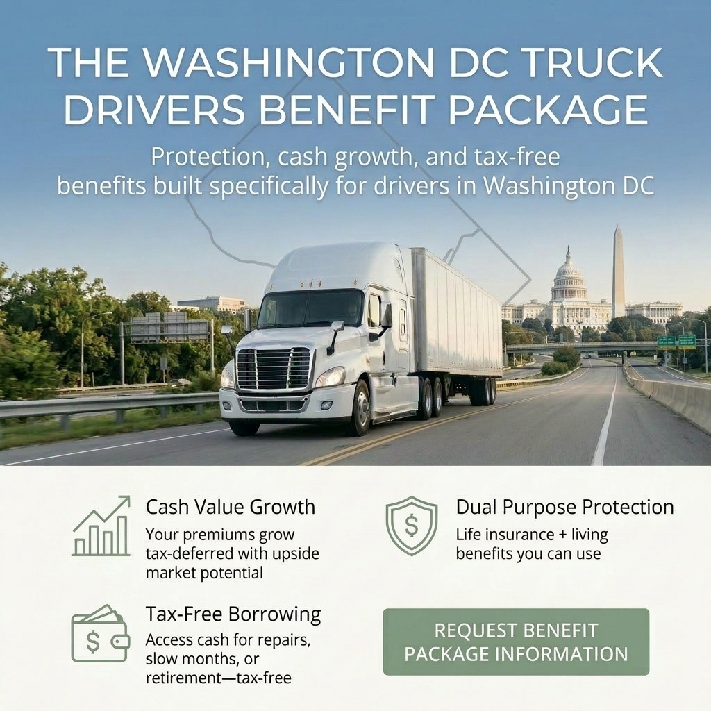 My Affordable Trucker Insurance Facebook ad