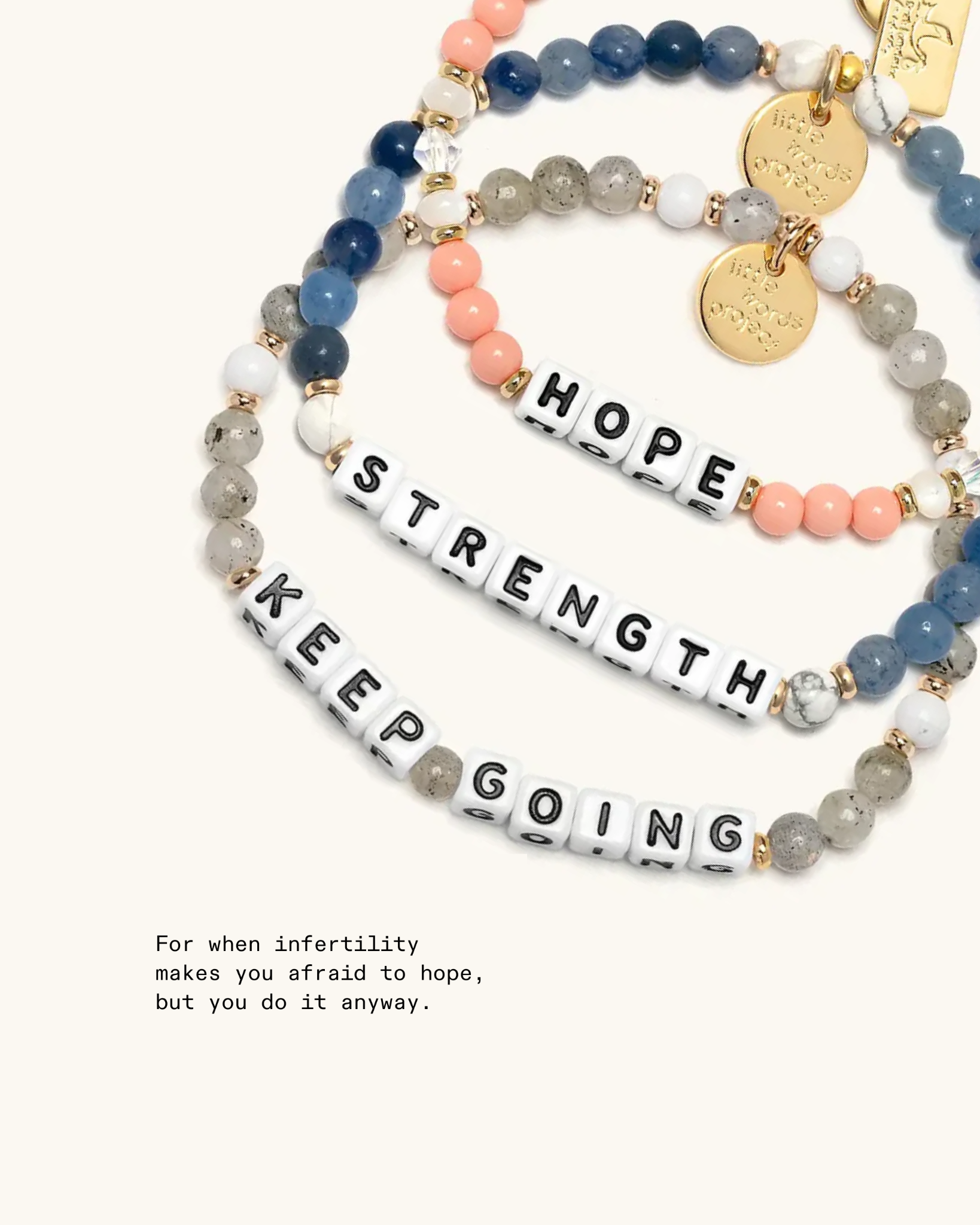 Little Words Project Facebook ad