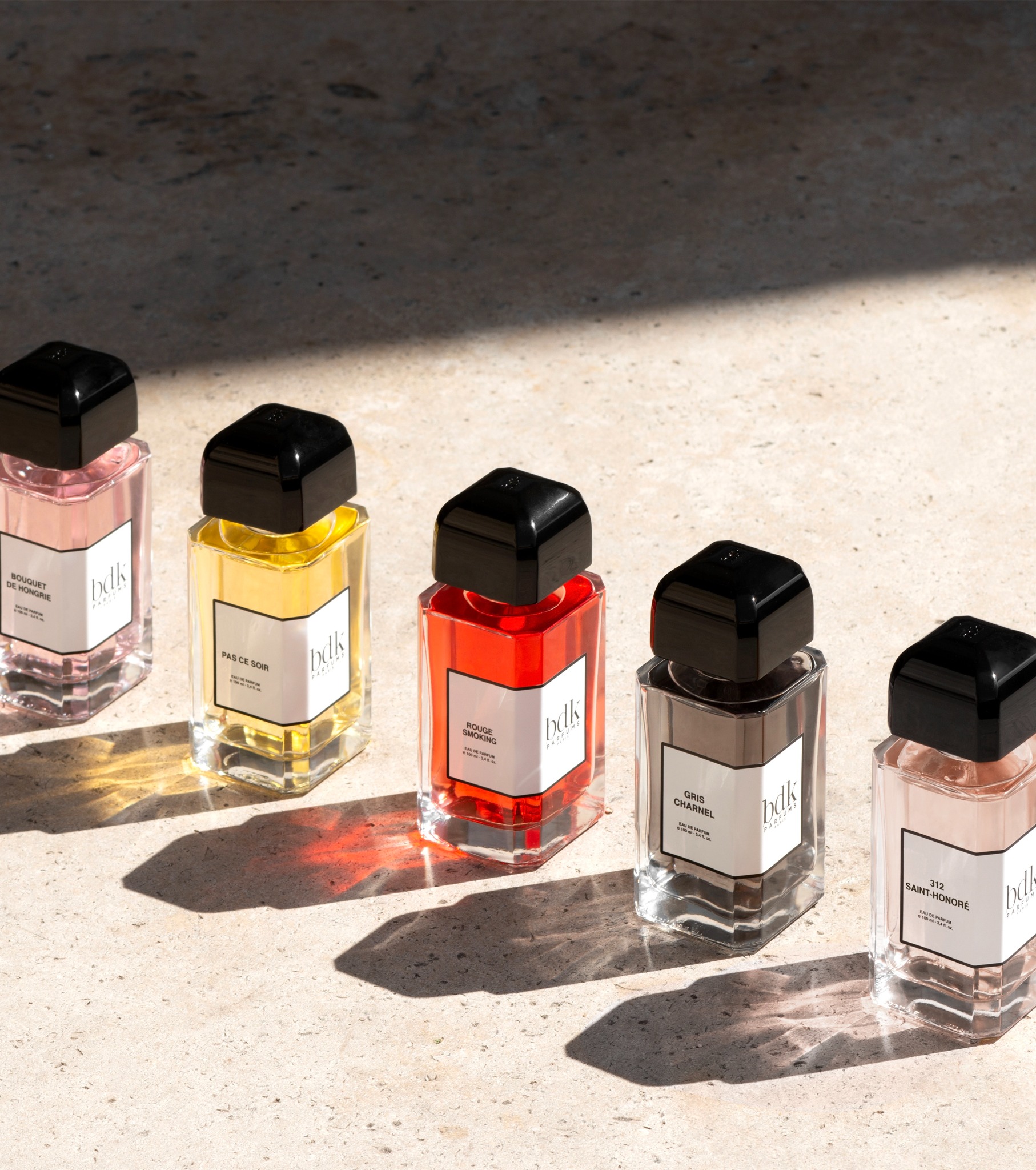 BDK Parfums Facebook ad