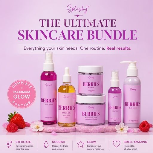 Splashycosmetics Facebook ad from May 28, 2026