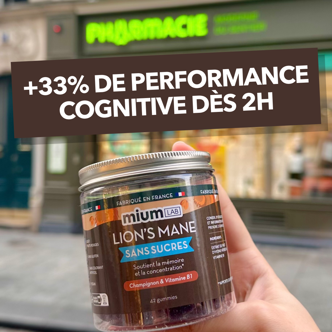 Mium Lab Facebook ad