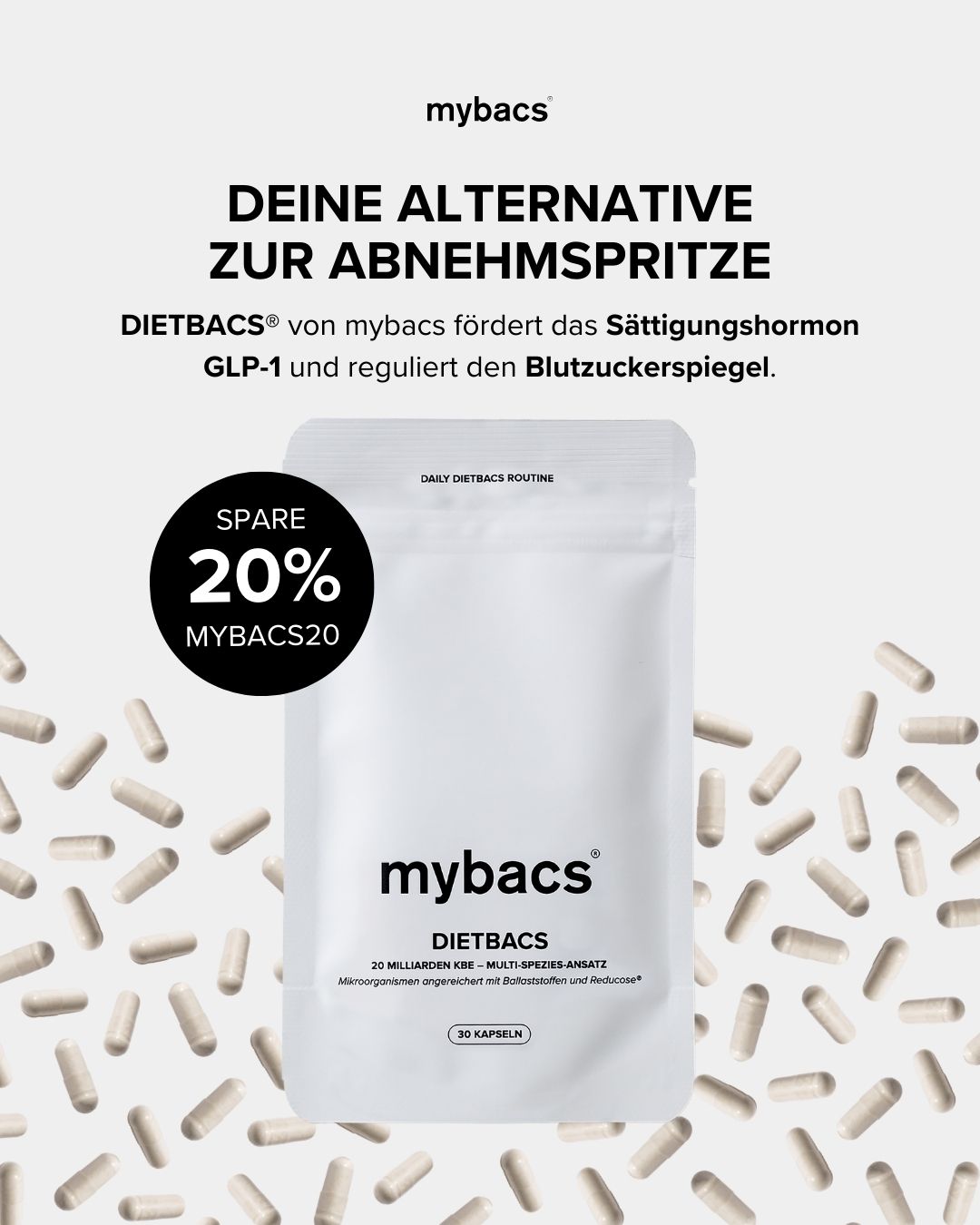 mybacs Facebook ad