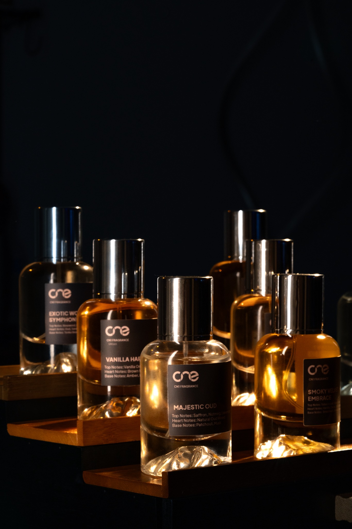 CN1 Fragrance  Facebook ad