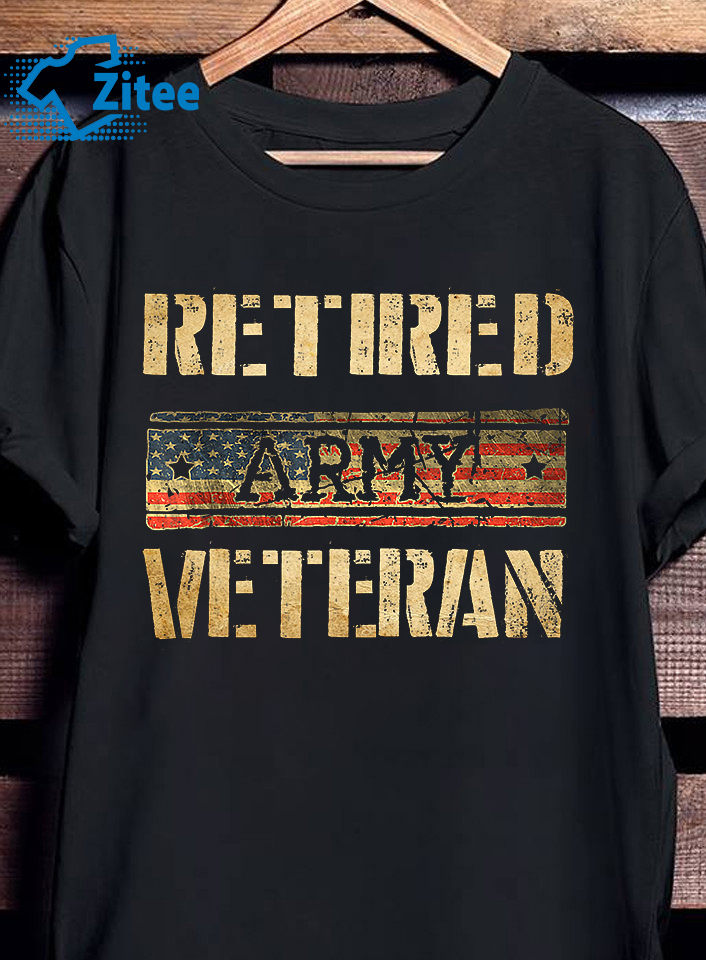 Proud Veteran Facebook ad