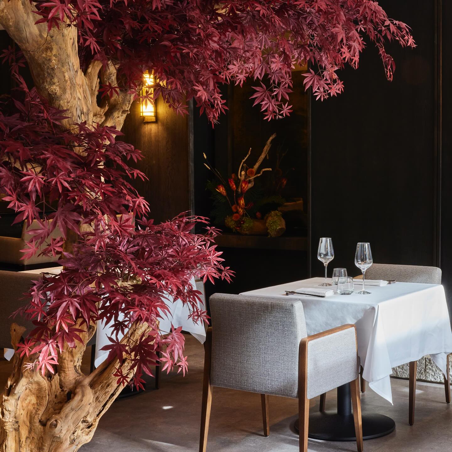 RAI Facebook ad: Experience our enchanting traditional Japanese garden with…
