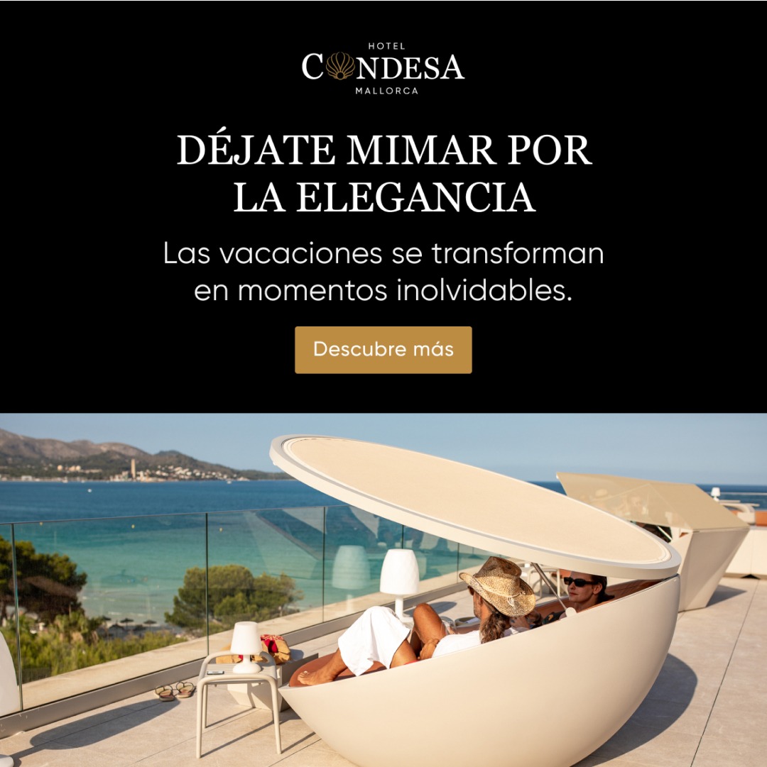 Hotel Condesa Facebook ad