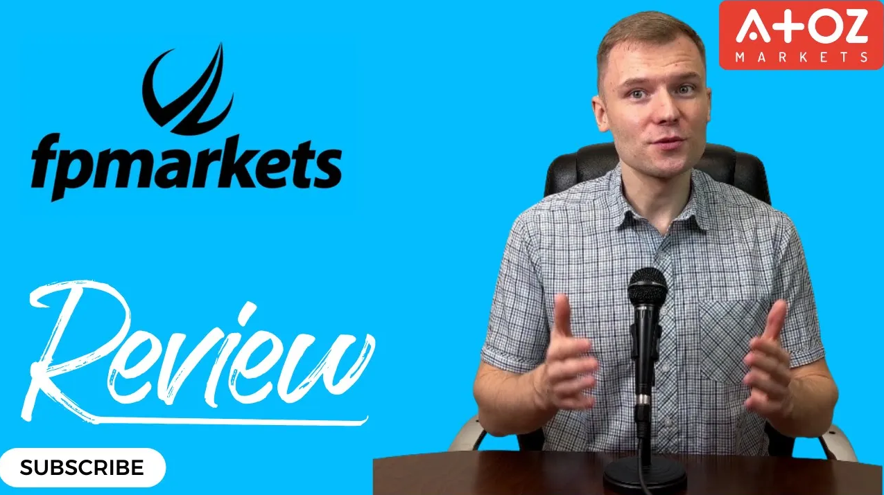 AtoZ Markets Facebook ad: FP Markets Review by AtoZ