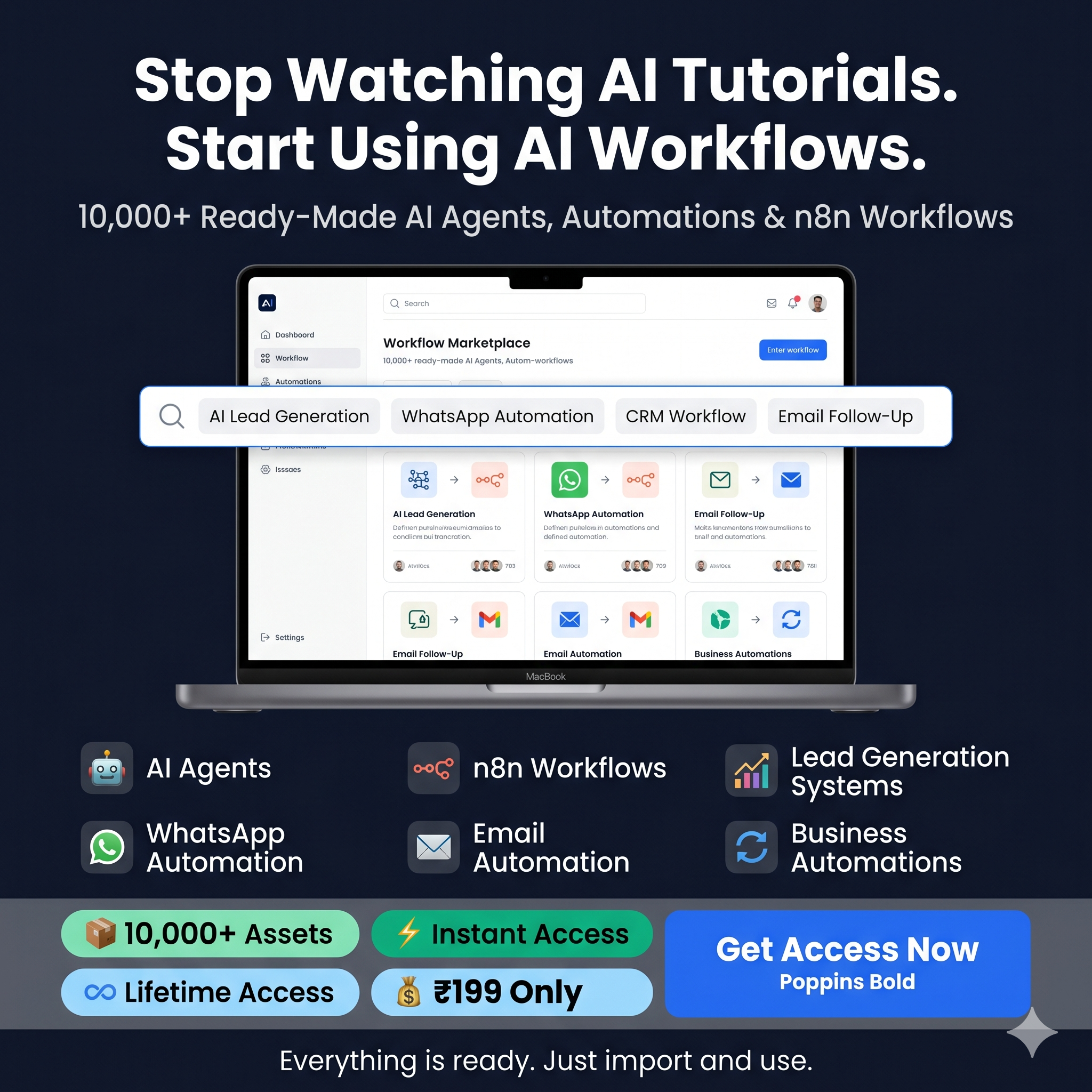 Glex Media Facebook ad