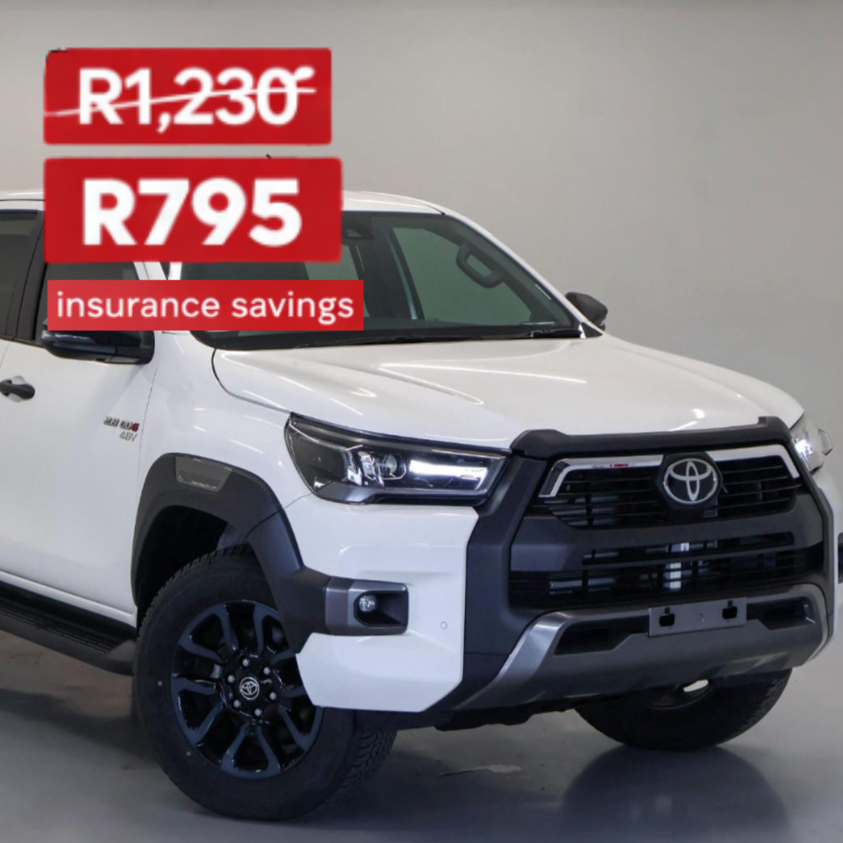 Car-insurance.co.za Facebook ad