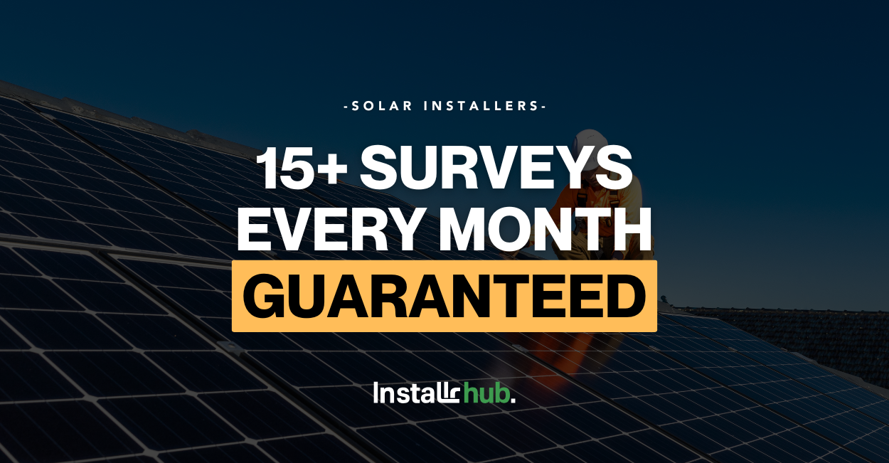 InstallrHub Facebook ad