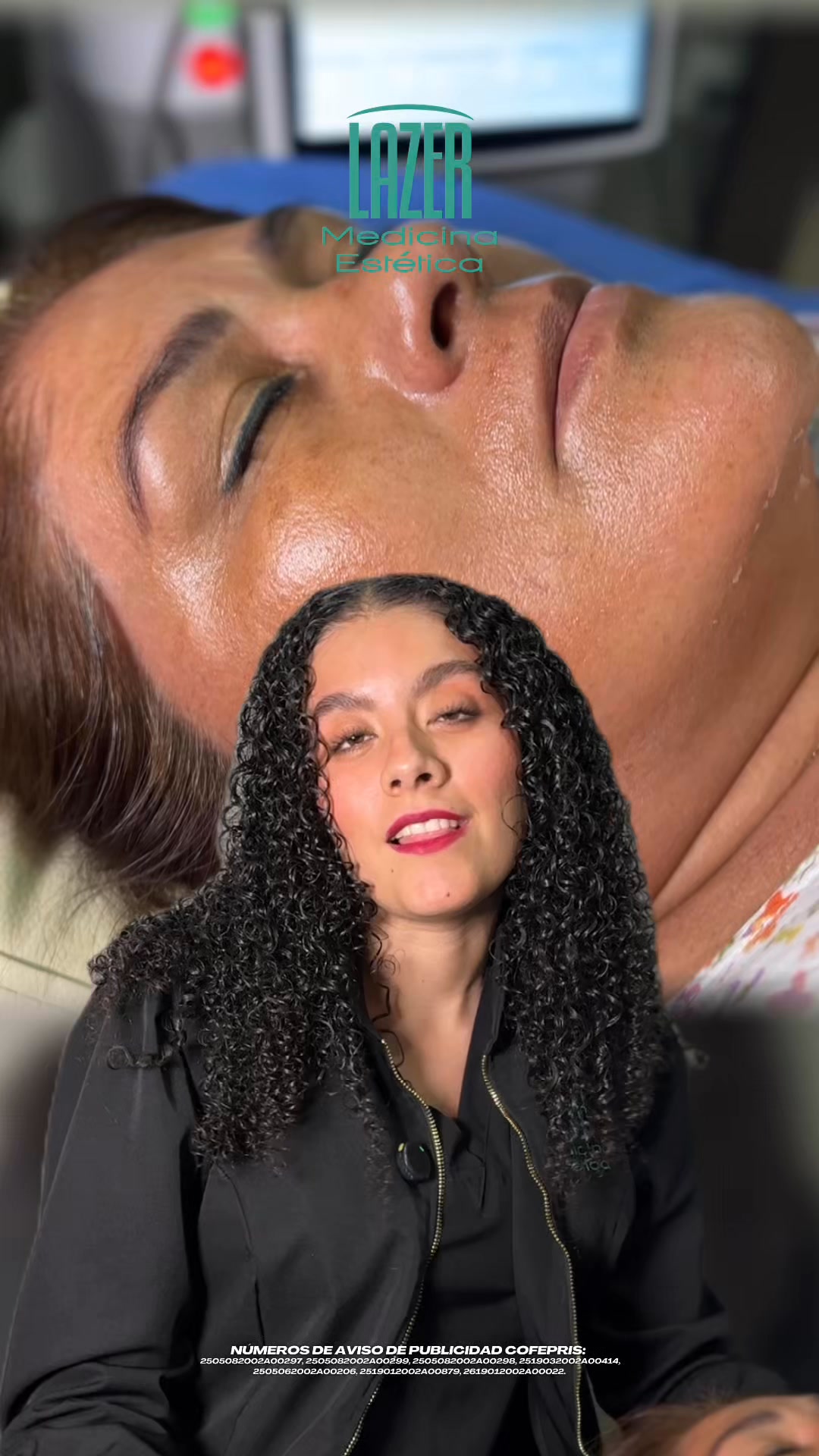 Lazer Medicina Estética Facebook ad: Renuevate AHORA