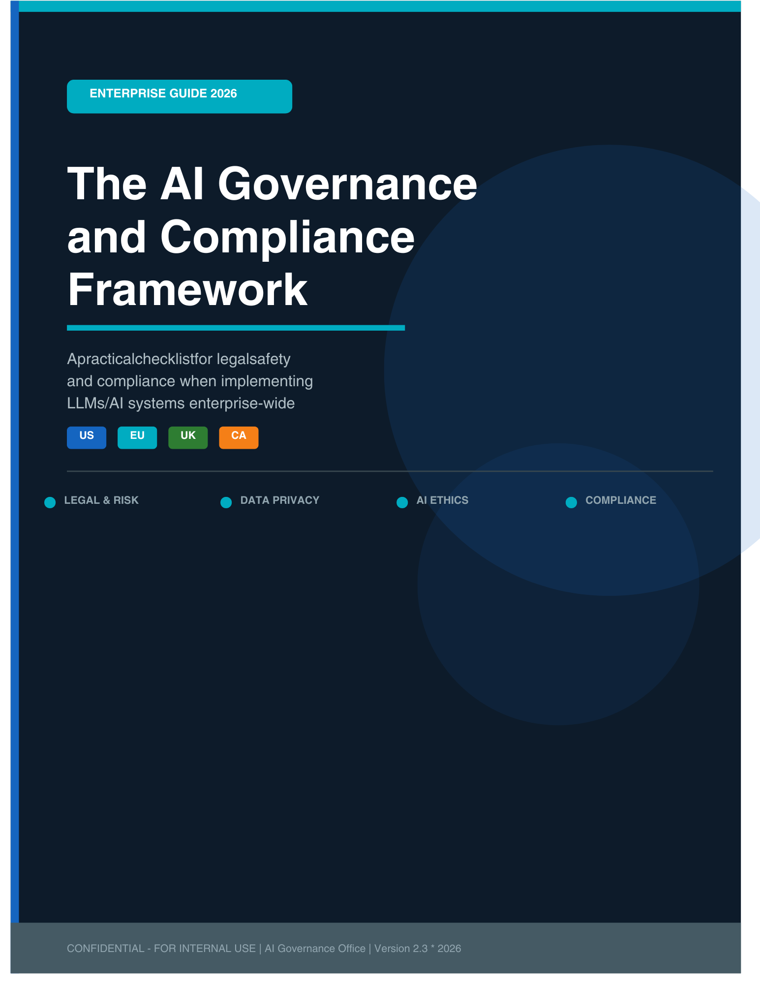 Yourpdfgenie Facebook ad: Everyone Is Implementing AI.