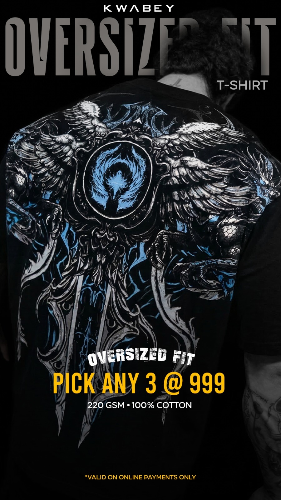 Kwabey Facebook ad