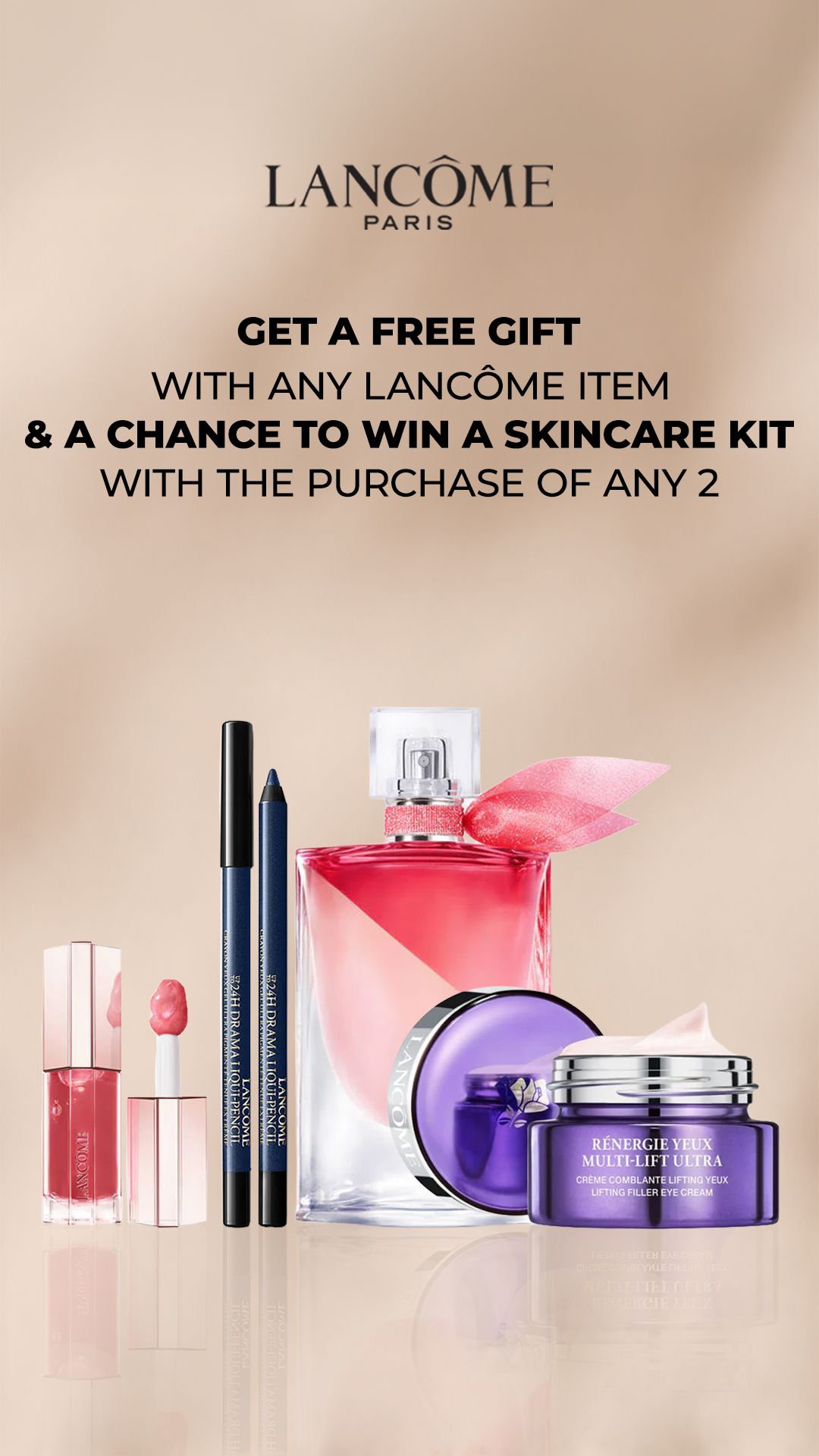 Myholdal Facebook ad