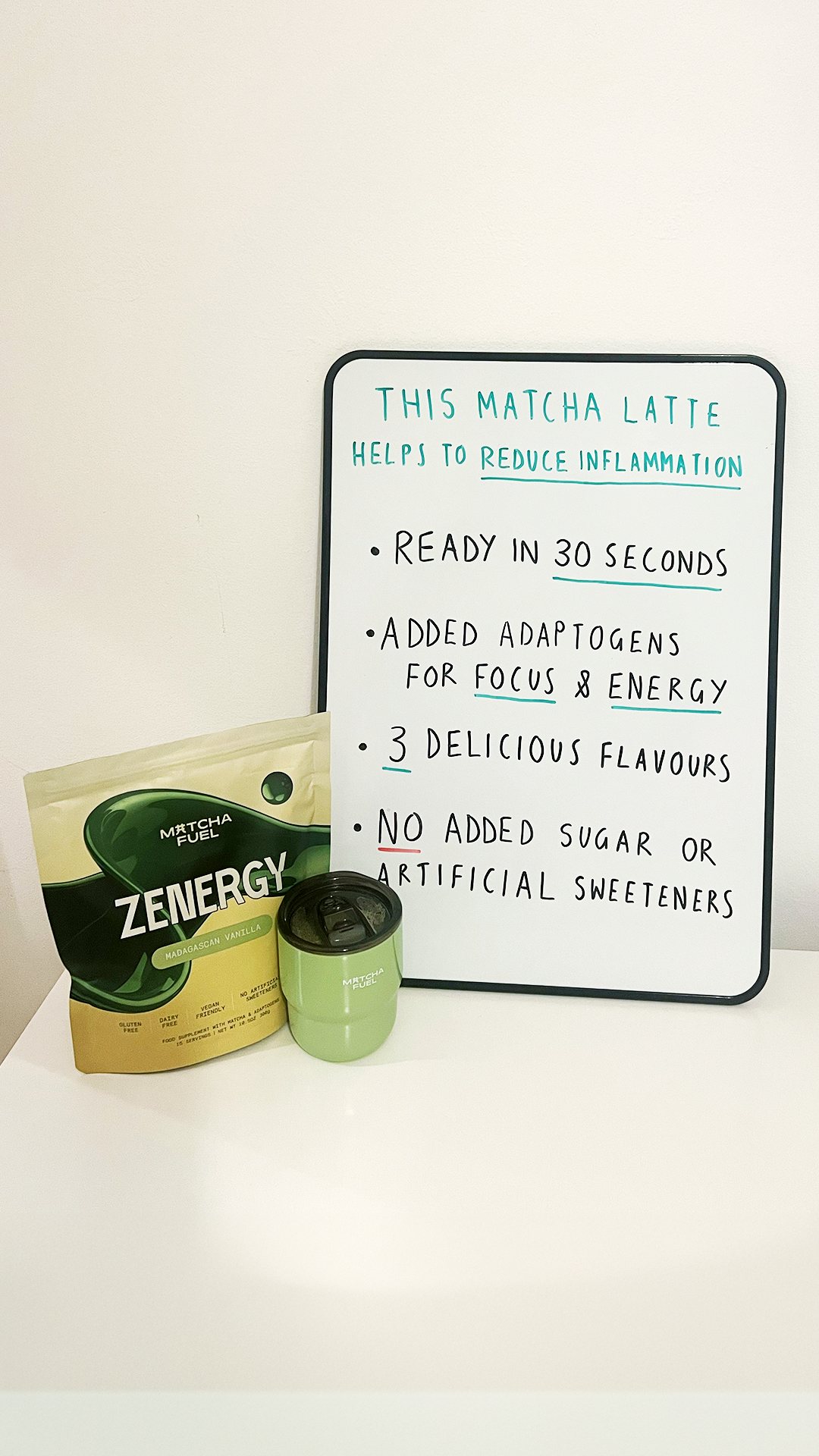 The Wellness Journal Facebook ad from Feb 5, 2026
