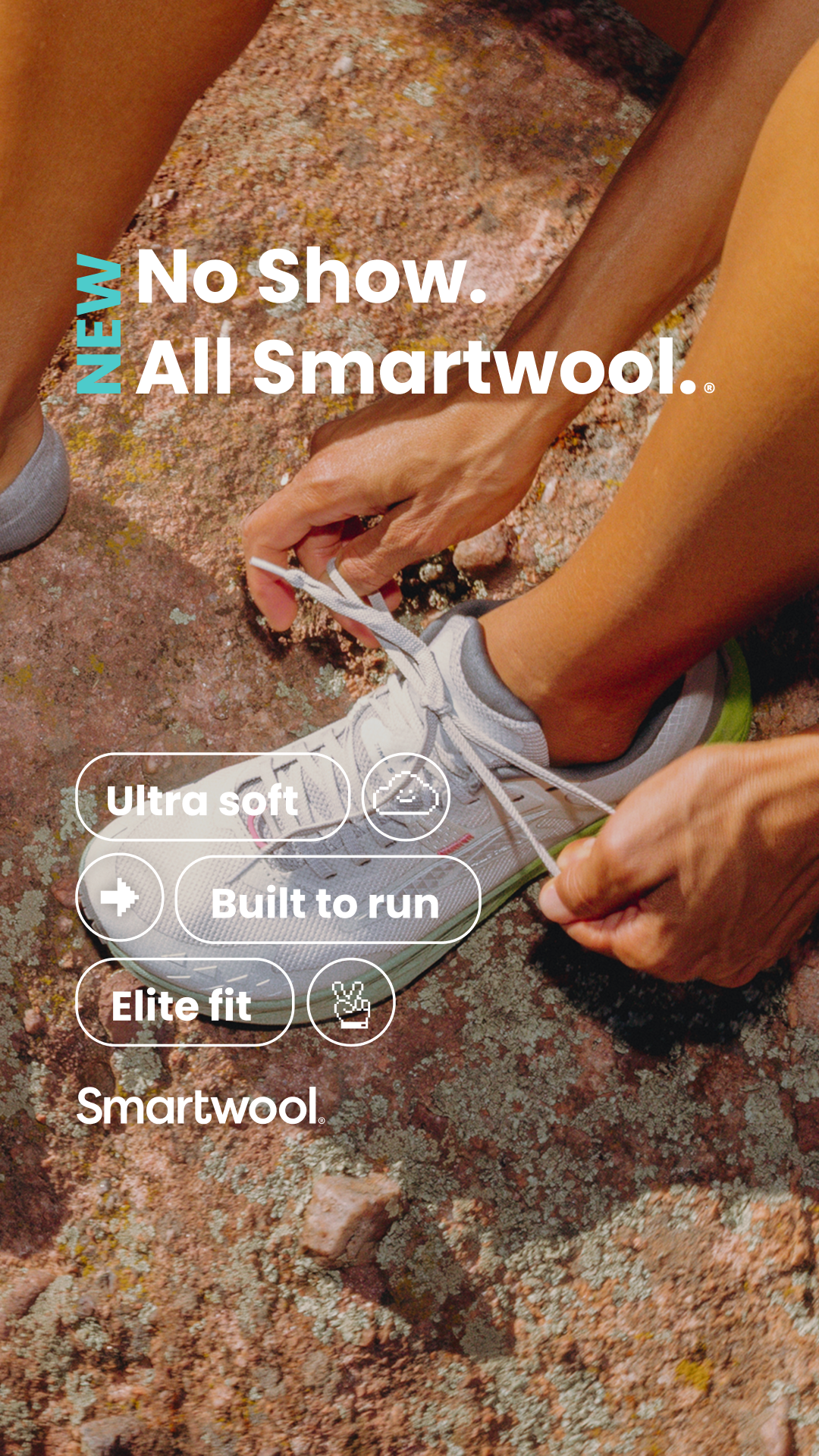 Smartwool Canada Facebook ad